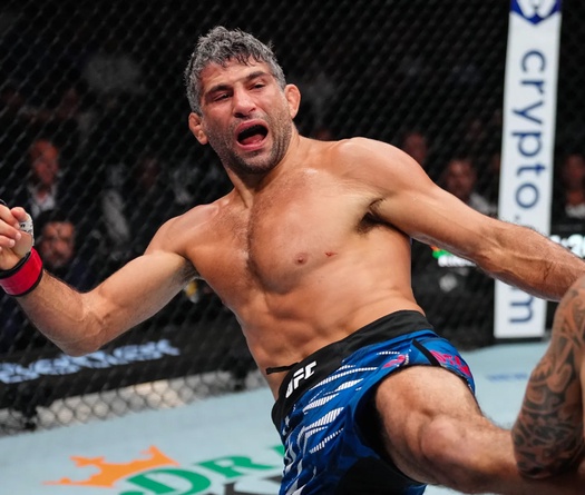 Thua thảm tại UFC Perth, "cỗ máy kiếm tiền" một thời Beneil Dariush xin tạm rời xa lồng bát giác