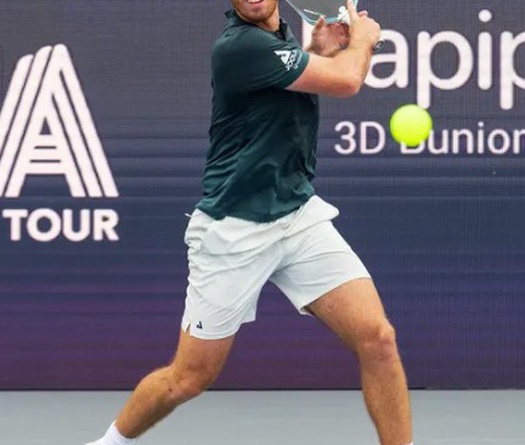 Profile VĐV Federico Staksrud môn Pickleball