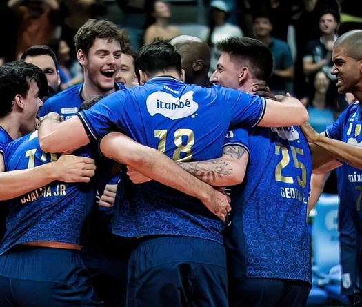 Kịch tính đẩy lên cao trào, bán kết giải VĐQG Brazil bước vào game 5 quyết định