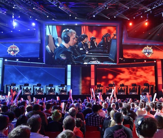 Giải mã nền kinh tế Esports: Khi dữ liệu người xem trở thành “mỏ vàng” tỷ đô