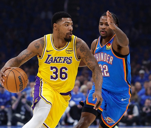 Đồng tình với HLV JJ Redick, Marcus Smart phơi bày sự yếu kém của Lakers tại Game 1