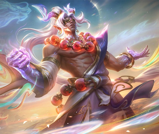 Cập nhật LOL 26.10 LMHT: Rework Lee Sin; Zed và Ashe bị nerf