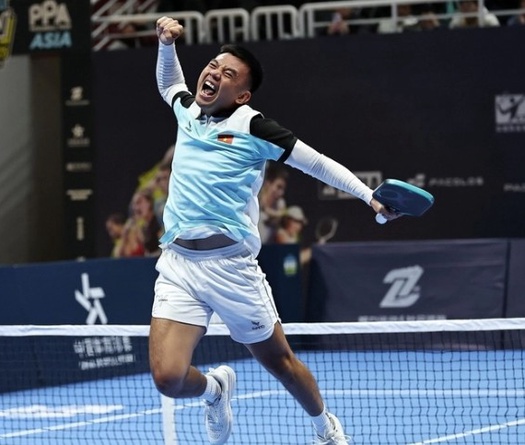 Giải Vô địch Pickleball các CLB quốc gia 2026: Bước ngoặt chuyên nghiệp hóa của "trào lưu" triệu người mê