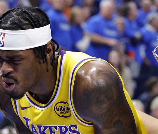 Jaxson Hayes kinh hãi kể lại chi tiết chấn thương ngón tay của Jarred Vanderbilt tại NBA Playoffs 2026