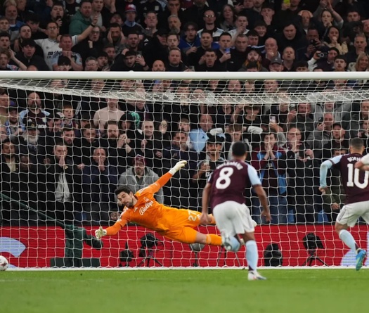 Bournemouth, Brentford và Brighton "cổ vũ" cho Aston Villa vô địch Europa League