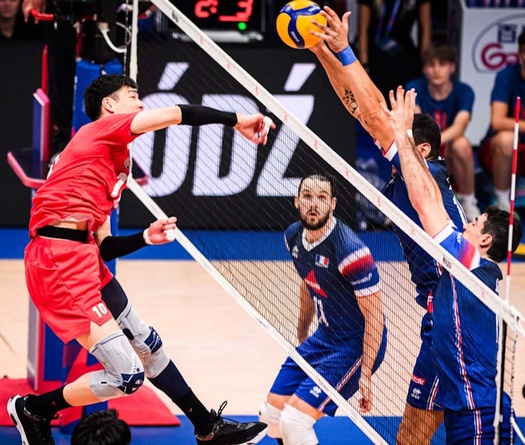 VNL 2026 công bố tiền thưởng khổng lồ, đội vô địch nhận được bao nhiêu?
