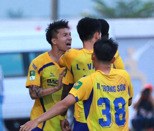 CLB của HLV Park Hang Seo thắp lên cơ hội thăng hạng V.League