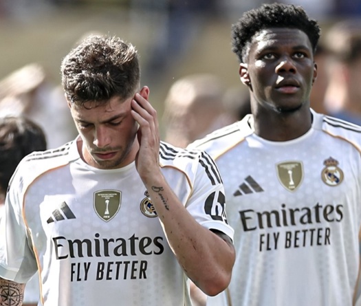 Real Madrid đưa ra mức phạt tài chính nặng nề cho Valverde và Tchouameni