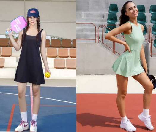 Phụ kiện và Thời trang Pickleball: "Mỏ neo" lợi nhuận của các chủ shop