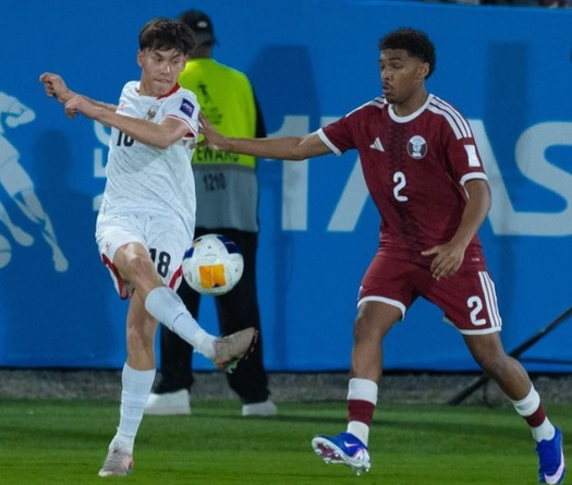 U17 Indonesia thua đau Qatar, nguy cơ lỡ vé dự World Cup