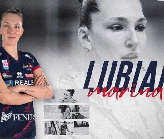 Phụ công vô địch Olympic 2024 - Marina Lubian gia nhập Chieri