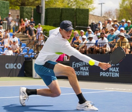 Profile VĐV Roscoe Bellamy môn Pickleball