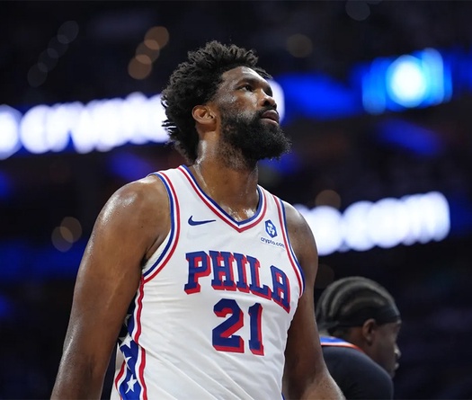 Joel Embiid để ngỏ khả năng rời Philadelphia 76ers sau cú sốc 0-4 tại NBA Playoffs