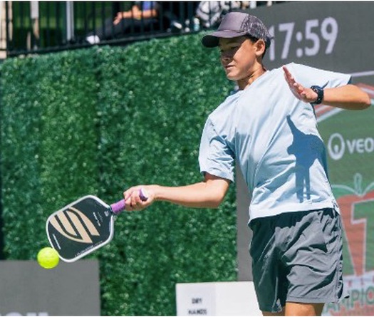 Tama Shimabukuro: Tham vọng "Triple Crown" tại Panas Kuala Lumpur Open 2026