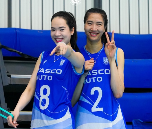 Giang Tô và Hà Nội Tasco Auto mang đội hình cực trẻ tham dự cúp VTV9 Bình Điền
