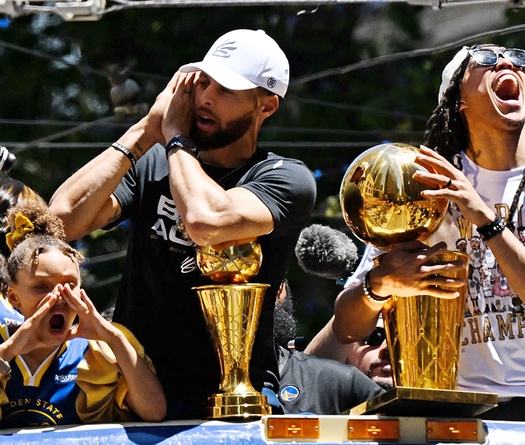 Em rể của Stephen Curry kiêm nhà vô địch NBA tuyên bố giải nghệ ở tuổi 33