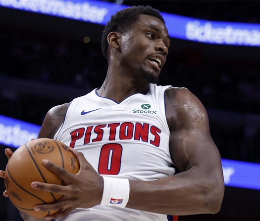 Từ All-Star đến "cục tạ" của Detroit Pistons: Sự sa sút khó hiểu của Jalen Duren tại NBA Playoffs