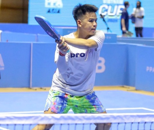 Kết quả Panas Kuala Lumpur Open 2026 ngày 13/05: Các đại diện Việt Nam nỗ lực tại vòng loại đơn nam