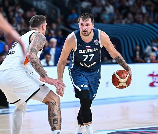 Ưu tiên gia đình, Luka Doncic lỡ hẹn với vòng loại FIBA World Cup cùng Slovenia