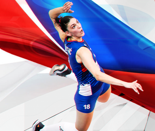 Siêu sao Boskovic không thi đấu tại VNL 2026, Serbia công bố danh sách 30 VĐV tham dự