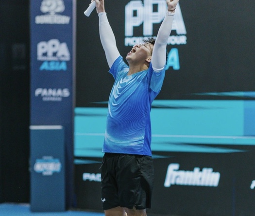CHẤN ĐỘNG: Nguyễn Hùng Anh thẳng tiến vào Bán kết đơn nam Panas Kuala Lumpur Open 2026