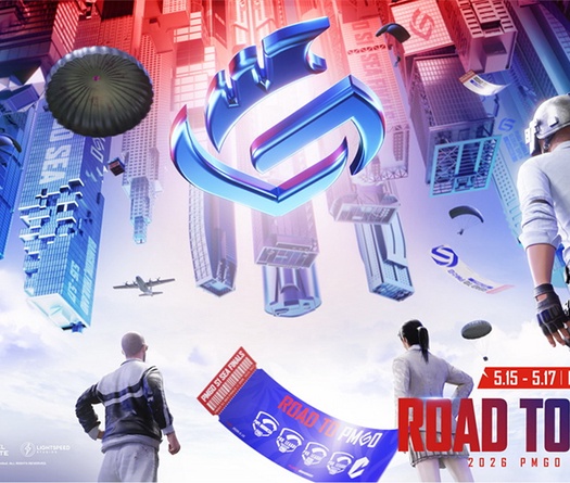 PUBG Mobile Việt Nam hướng tới đấu trường thế giới tại PMGO SEA Finals 2026