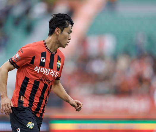 Lựa chọn bất ngờ Lee Ki-hyeok của tuyển Hàn Quốc tham dự World Cup 2026 là ai?