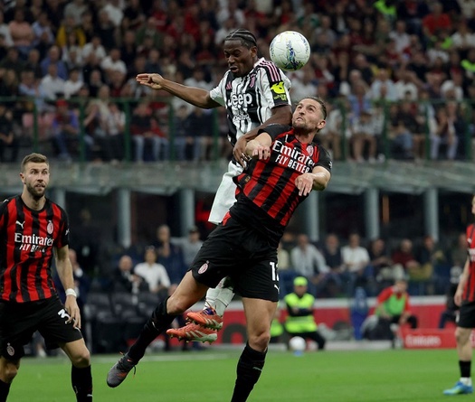 Kịch bản AC Milan, Roma, Juventus và Como bằng điểm nhau trong cuộc đua dự Champions League