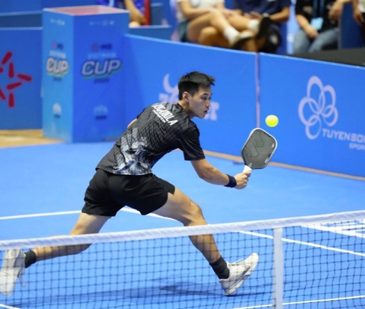 Lịch thi đấu Pickleball ngày 17/05/2026: Chờ đợi những cuộc đối đầu kịch tính