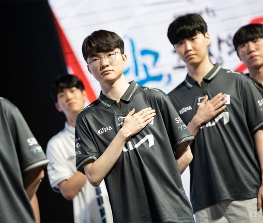 Đội tuyển LMHT Hàn Quốc chốt đội hình dự ASIAD 2026: Faker tái xuất, Zeka thay thế Chovy