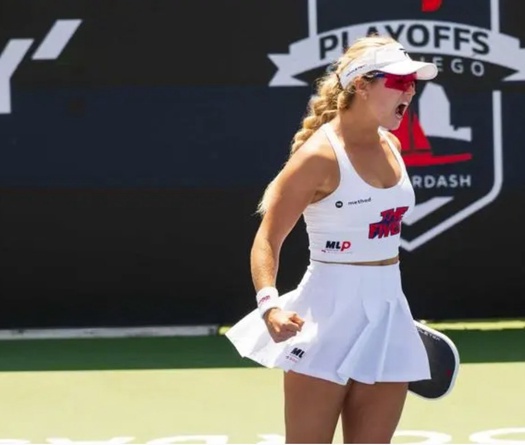 Phía sau hào quang triệu đô của Pickleball Pro: Khi các "quái kiệt" tầm trung vẫn phải ráo riết mưu sinh