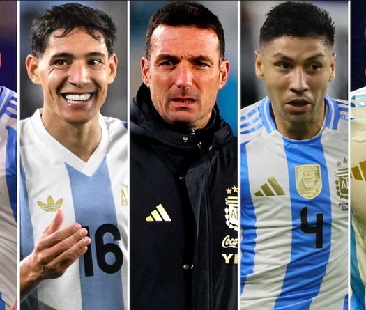 Vấn đề khiến HLV tuyển Argentina đau đầu trước thềm World Cup 2026