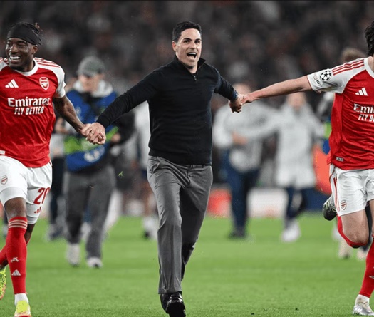 Arsenal trên đường phá kỷ lục Ngoại hạng Anh ngay cả khi thua trận chung kết Champions League