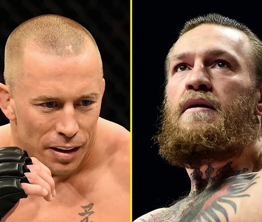 Georges St-Pierre hé lộ điều kiện tiên quyết để Conor McGregor đánh bại Max Holloway ở UFC 329