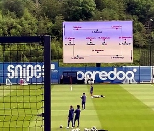 Những ẩn số lớn của PSG 10 ngày trước trận chung kết gặp Arsenal