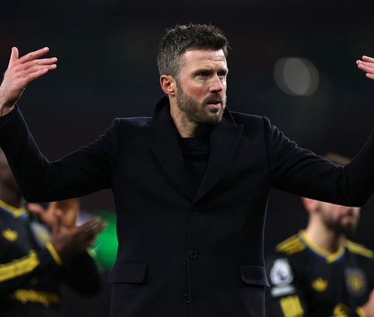 Man Utd xác nhận Michael Carrick ký hợp đồng 2 năm để tiếp tục dẫn dắt đội bóng