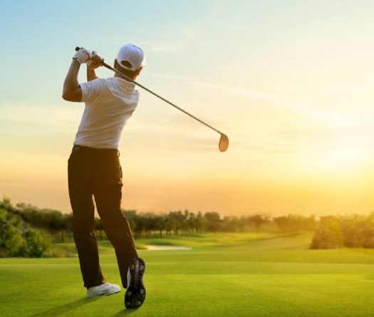 Golf cho người mới bắt đầu 