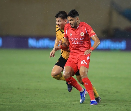 Kết quả bóng đá V.League 2025/26 vòng 24 hôm nay mới nhất