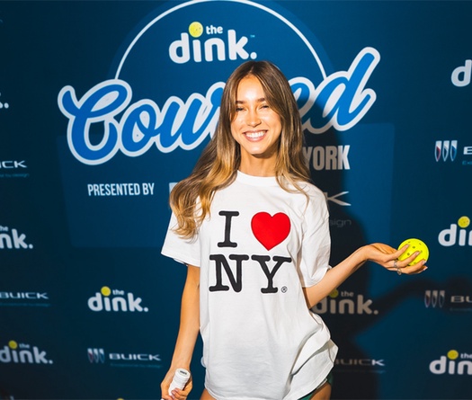 Vì sao Tinder chọn pickleball làm trung tâm cho chiến lược hẹn hò mới?