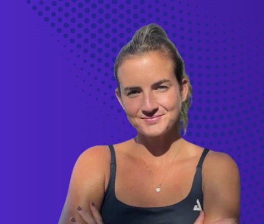 Profile VĐV Kate Fahey môn Pickleball