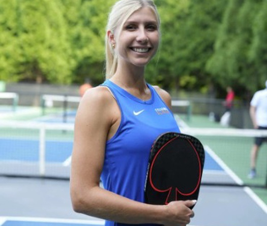 Profile VĐV Meghan Dizon môn Pickleball