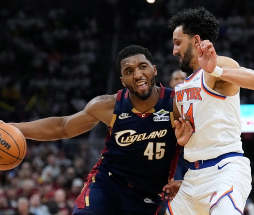 Chuyển nhượng NBA: Cleveland Cavaliers đứng trước nguy cơ đánh mất Donovan Mitchell