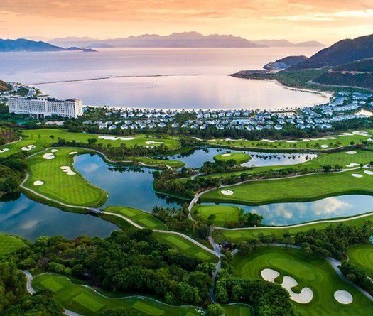 Du lịch golf tại Việt Nam: Xu hướng nghỉ dưỡng cao cấp thu hút Quốc tế