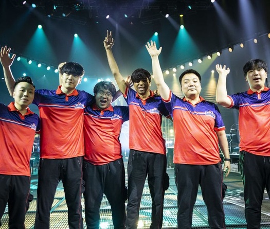 Global Esports giành vé dự Esports World Cup 2026 từ khu vực Pacific