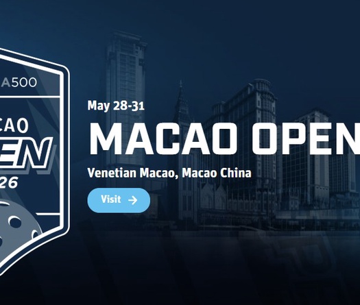 Lịch thi đấu Giải Pickleball Macao Open 2026: Các tay vợt Việt Nam vắng bóng