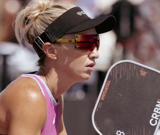 Profile VĐV Allyce Jones môn Pickleball