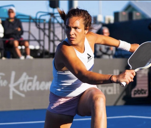 Profile VĐV Lea Jansen môn Pickleball