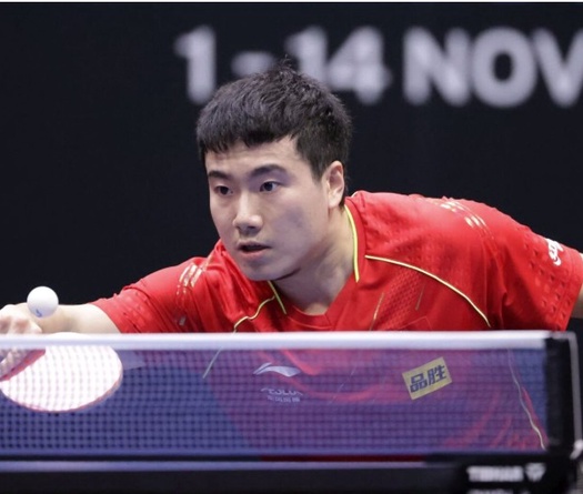 Tuyển bóng bàn Trung Quốc đại cải tổ: Công thần Liang Jingkun có nguy cơ lỡ hẹn Olympic 2028