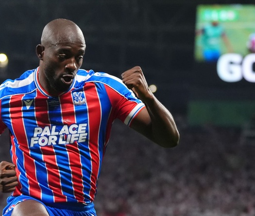 Mateta giúp Crystal Palace vô địch Conference League, giành danh hiệu đầu tiên trong lịch sử