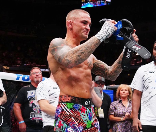 Lực hấp dẫn từ thương vụ tỷ đô: Dustin Poirier và Conor McGregor chuẩn bị tái đấu lần 4?
